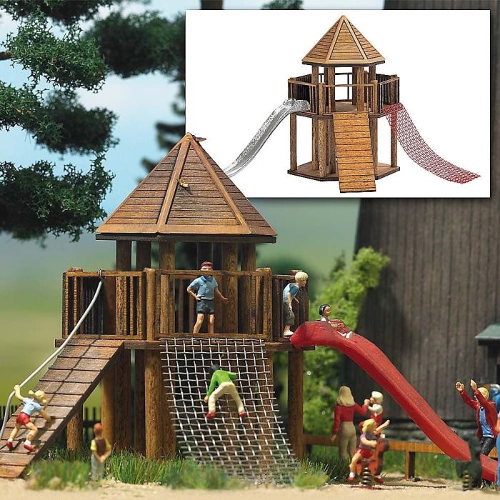 SPIELBURG H0 1487