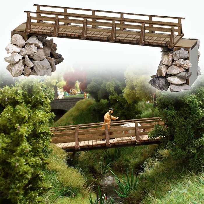 HOLZBRUCKE H0 1497