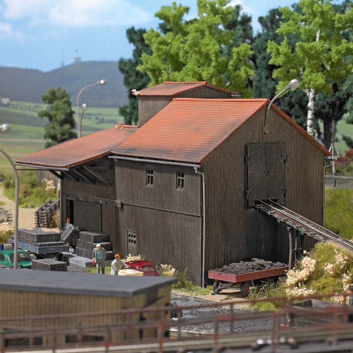 1/87 TORFWERK H0 1541