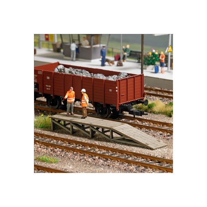 1/87 LADERAMPE H0 (08/25) * 1843