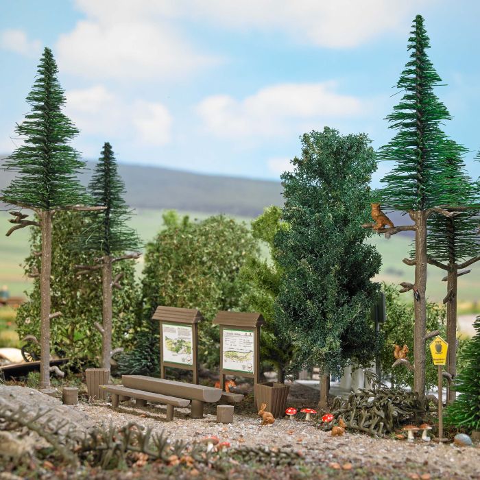 1/87 HOCHWALD H0 (1/25) * 1856