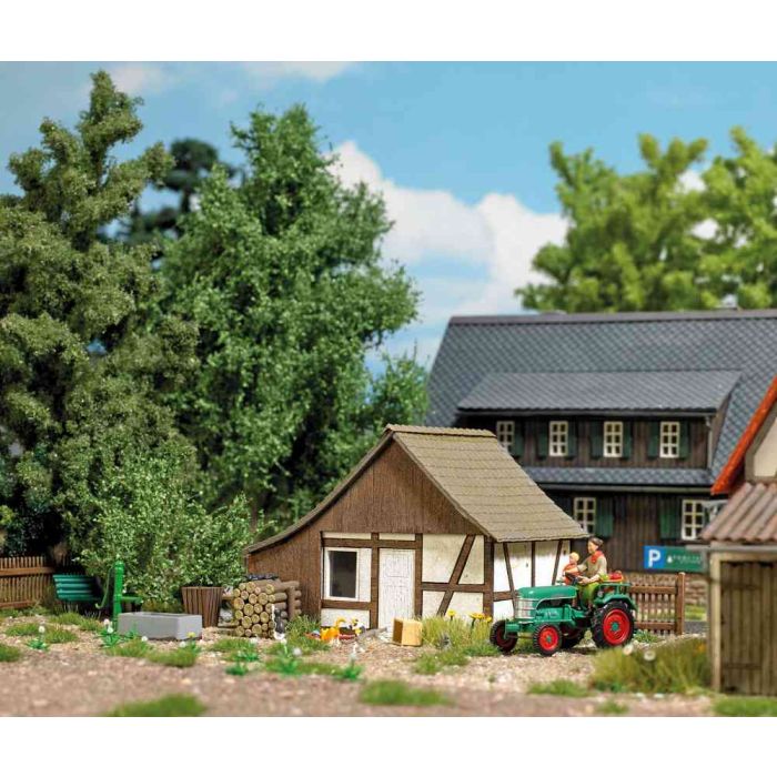 SCHUPPEN H0 1903