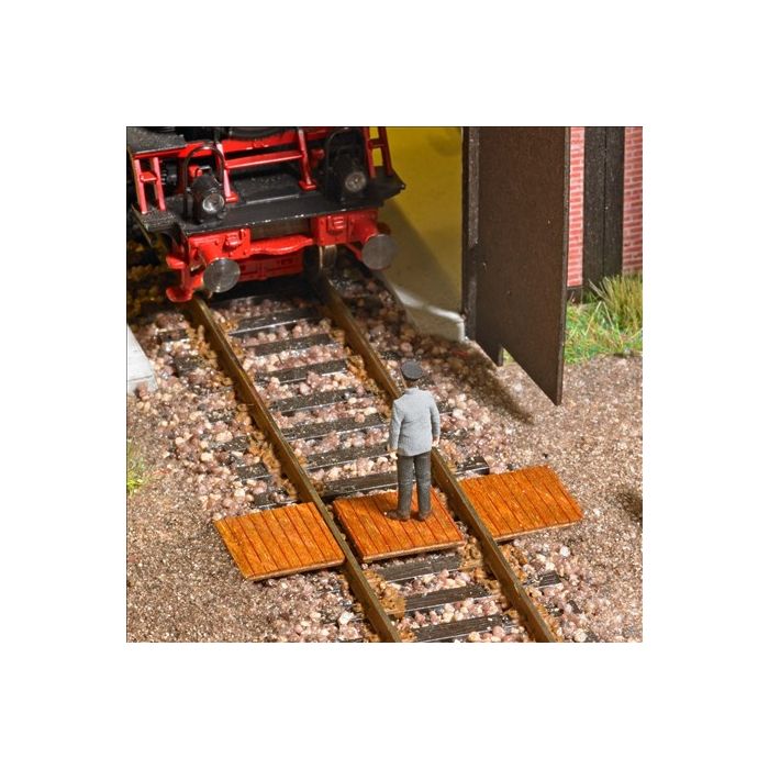 1/87 GLEISUBERWEGE H0 (08/25) * 1930