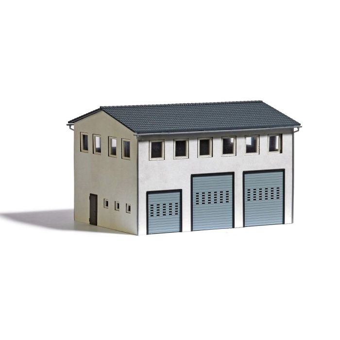 ZWECKBAU DER 1970ER JAHRE H0 1962