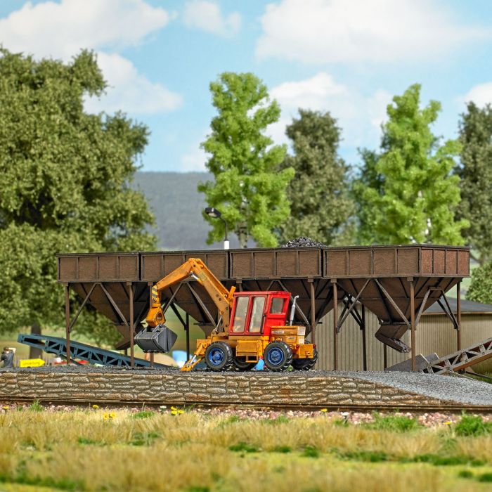1/87 KOHLEBUNKER H0 1972