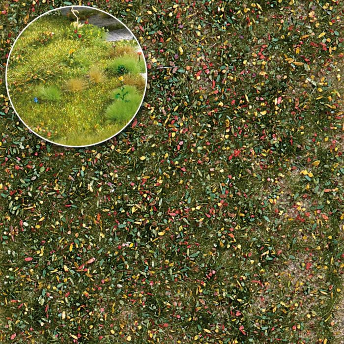 UNKRAUTBUSCHEL SPATSOMMER 4 MM 3543