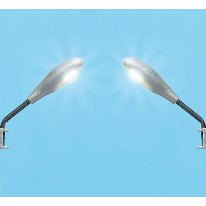 2 WANDLAMPEN (LBL) H0 4153