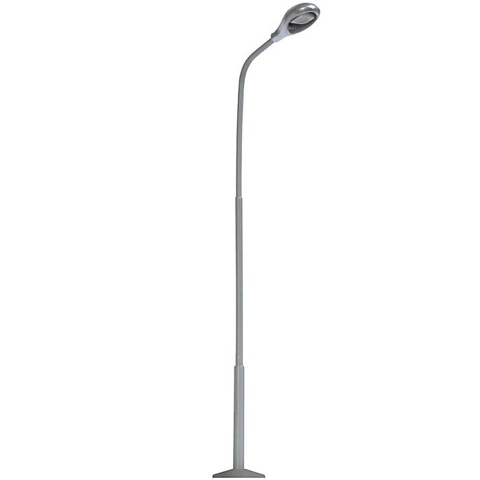 STAHLROHRMAST-LAMPE H0 4155