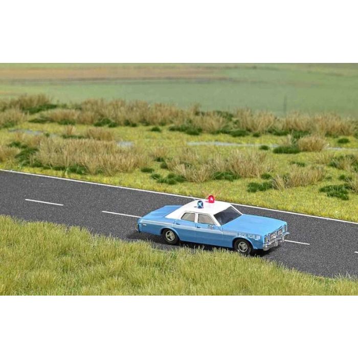 DODGE POLICE H0 5629
