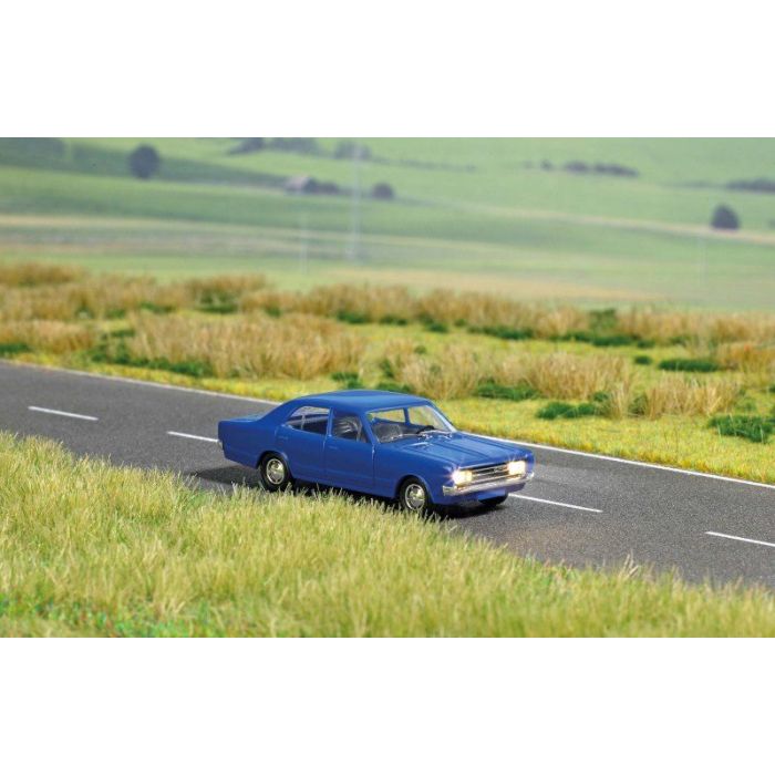 OPEL REKORD C H0 5663
