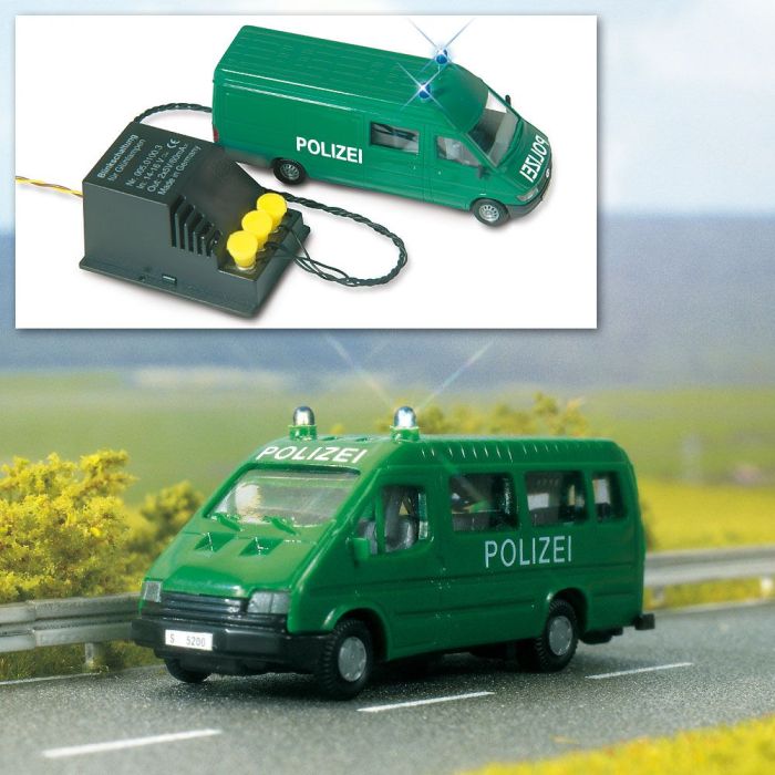 BLAULICHT-BLINKSET H0 5935