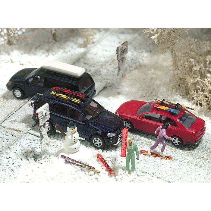 WINTER-SET H0 6004