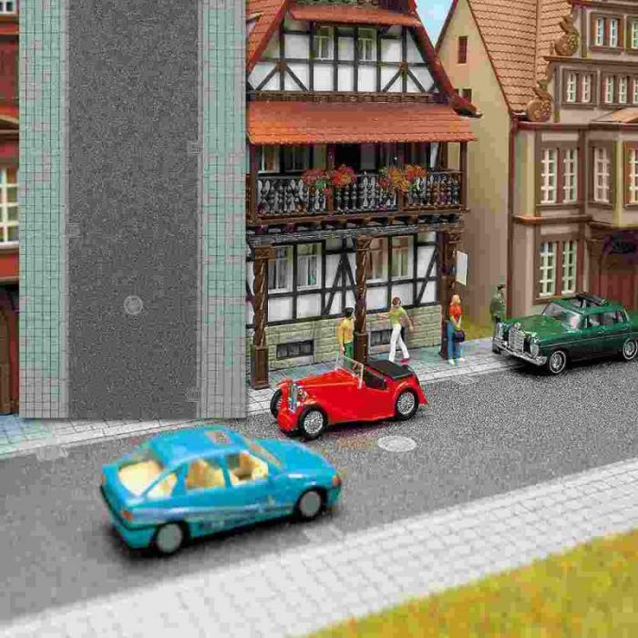 STADTSTRAßE H0 6038