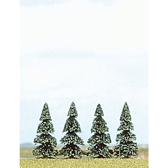 4 TANNEN, 55MM H0 6100