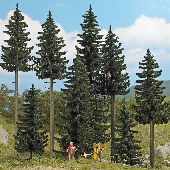 FICHTEN-WALD H0 6391