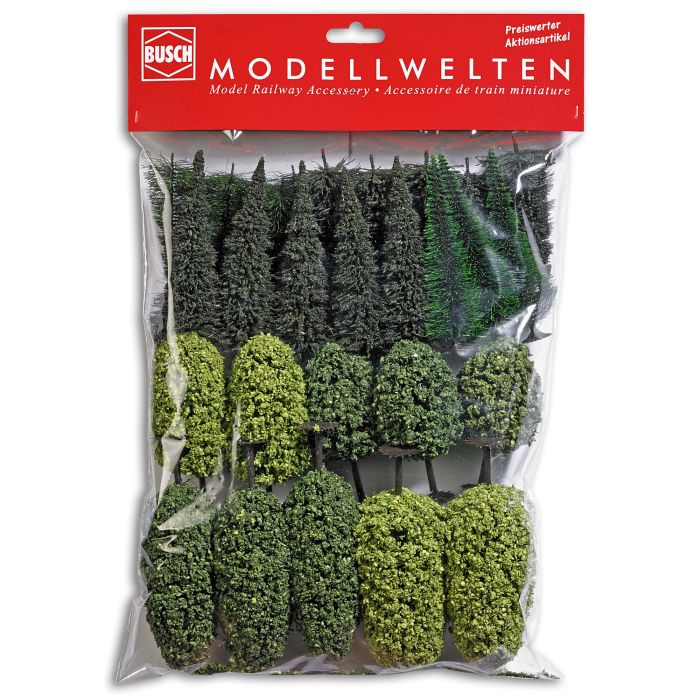 1/87 MISCHWALD H0 6488