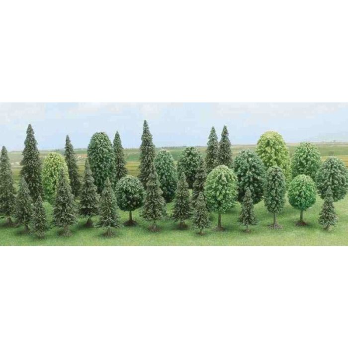 MISCHWALD (30STCK) H0 6489