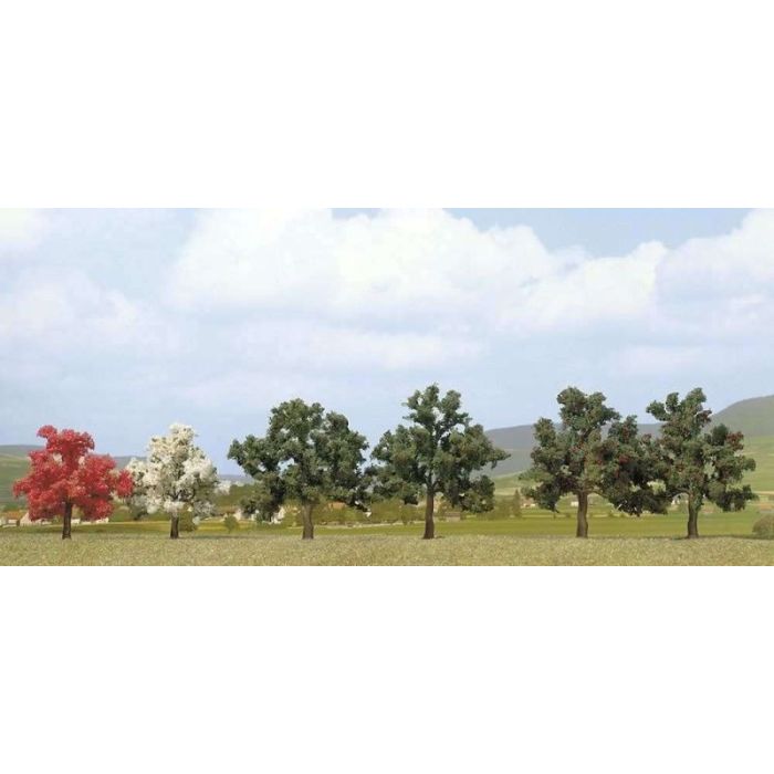 2 BLUTENBAUME (75) H0/TT 6843