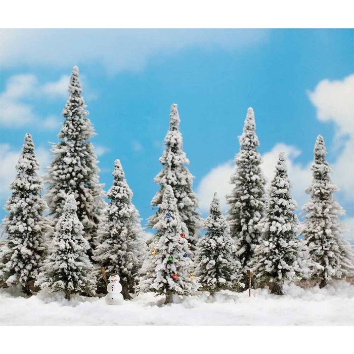 GLITZERNDER SCHNEE 7171