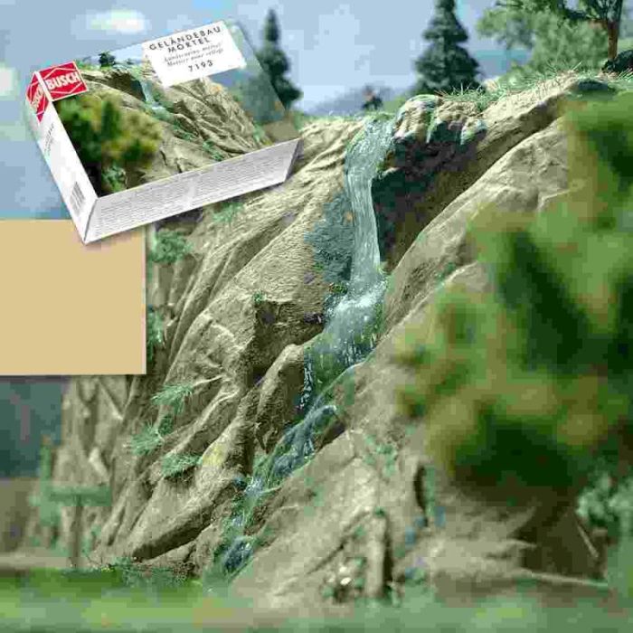 MORTEL BEIGE GROßPACK 7193