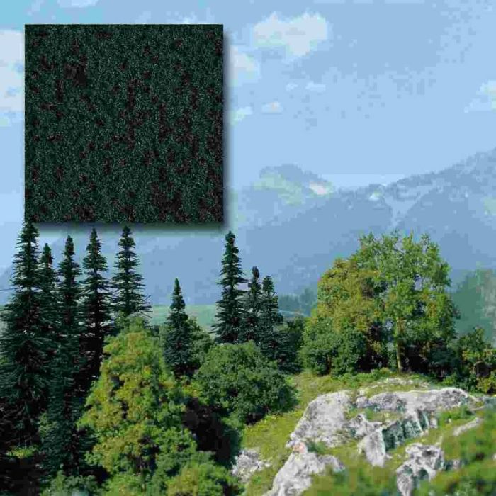 BELAUBUNGSM. DUNKELGRUN 7313