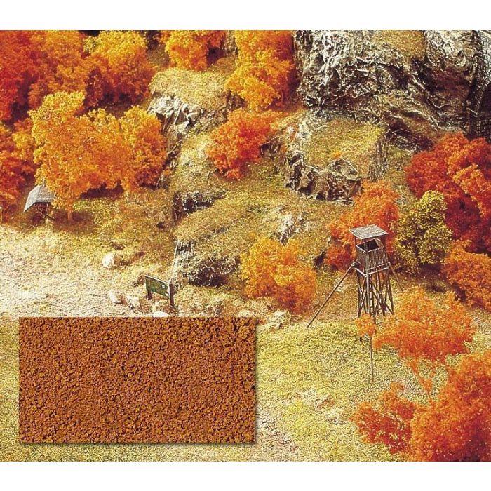 MICROFLOCKEN ORANGEBR. 7325