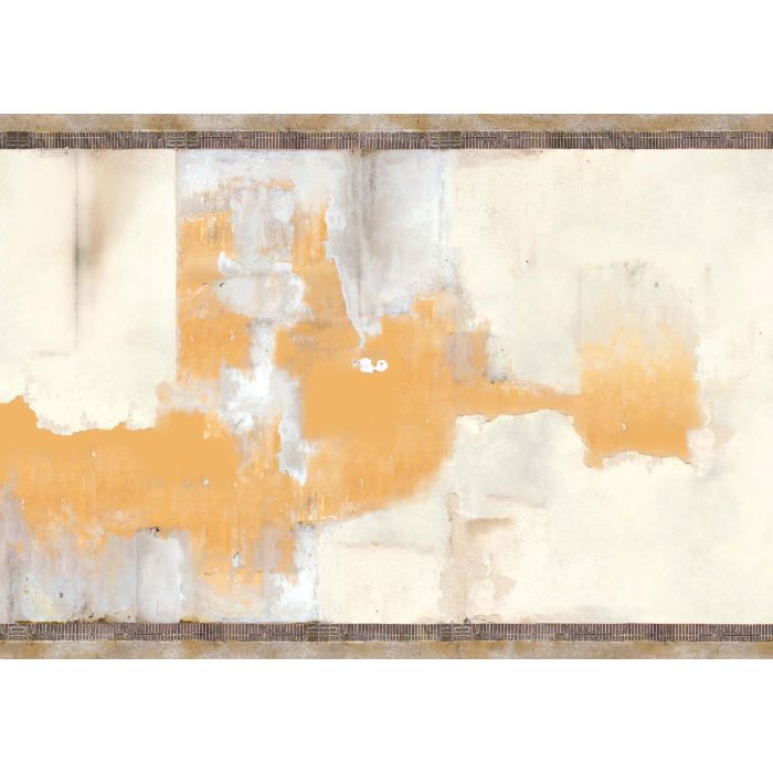 DEKOPL. VERWITTERTE HELLE FASSADE H0 7441