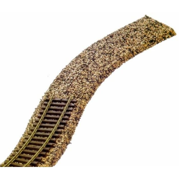 SCHOTTER-GLEISBETTUNG H0 7501