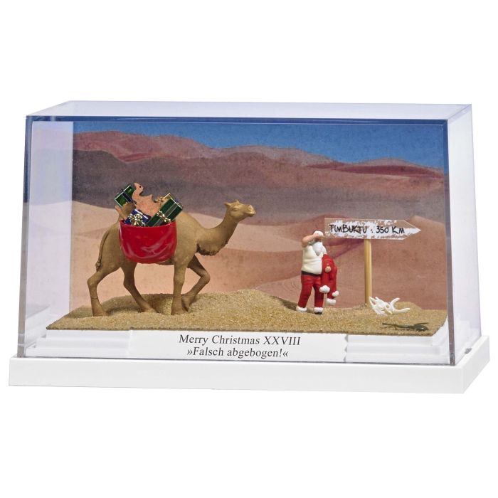 1/87 MERRY CHRISTMAS XXVIII 7630