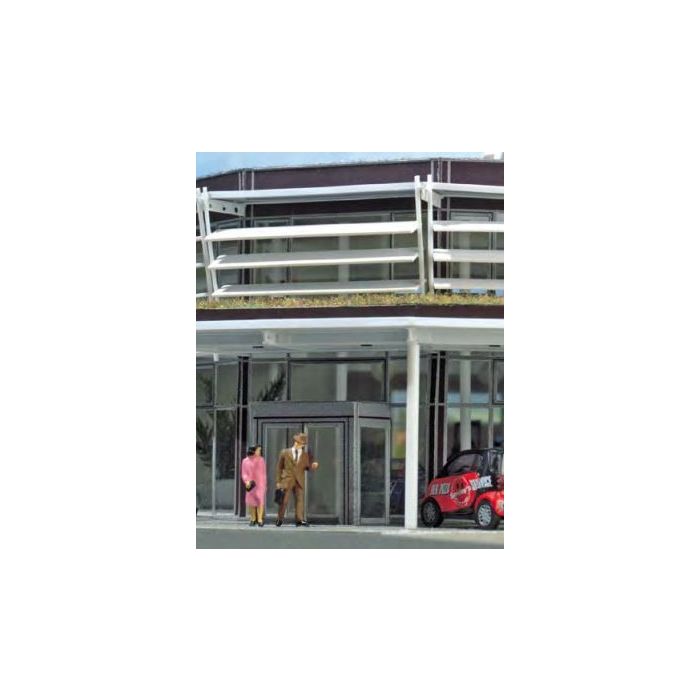 M-SET: 2 WINDFANGE H0 7757