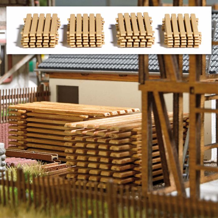 M-SET: BRETTERSTAPEL H0 7760