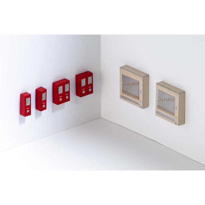 M-SET: AUTOMATEN-SET H0 7780