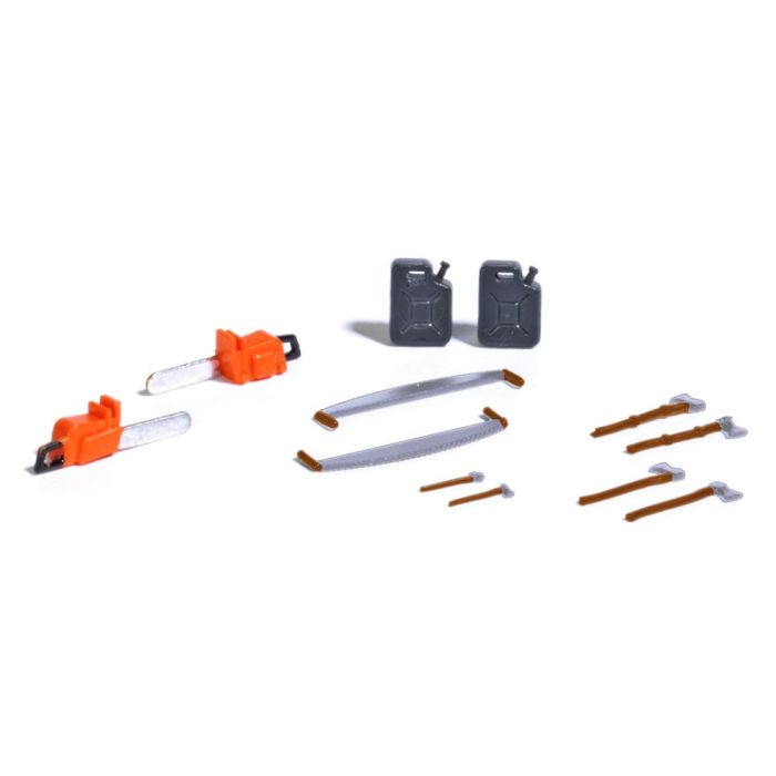 M-SET: SAGEN en AXTE H0 7790