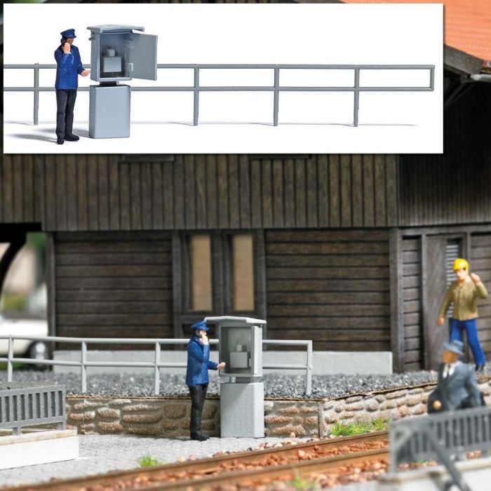 SIGNALFERNSPRECHER DR H0 7848