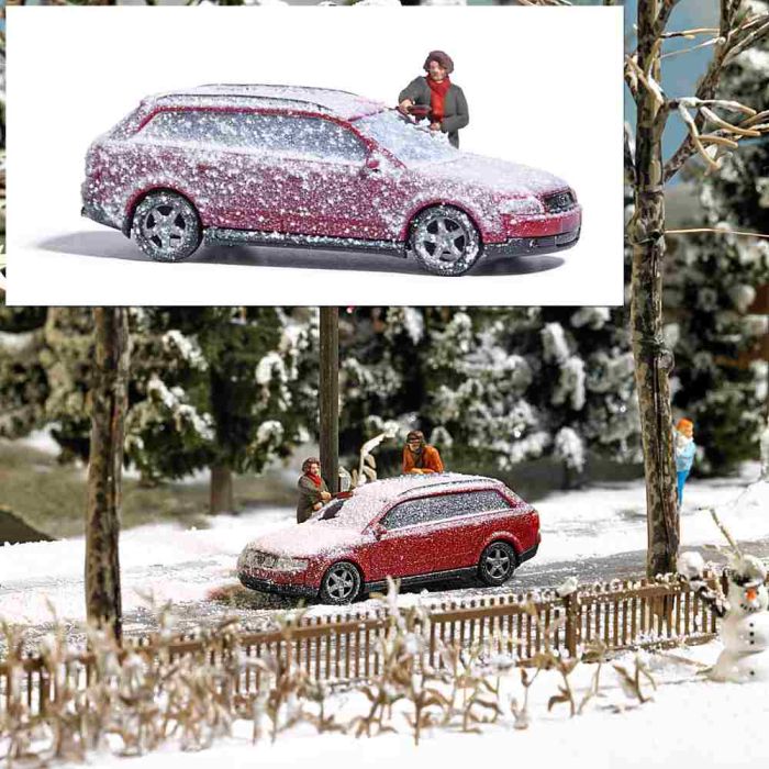 A-SET: SCHNEEFREI H0 7859