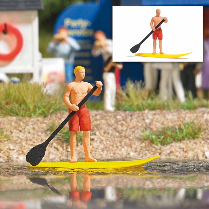 STAND UP PADDLING H0 7864