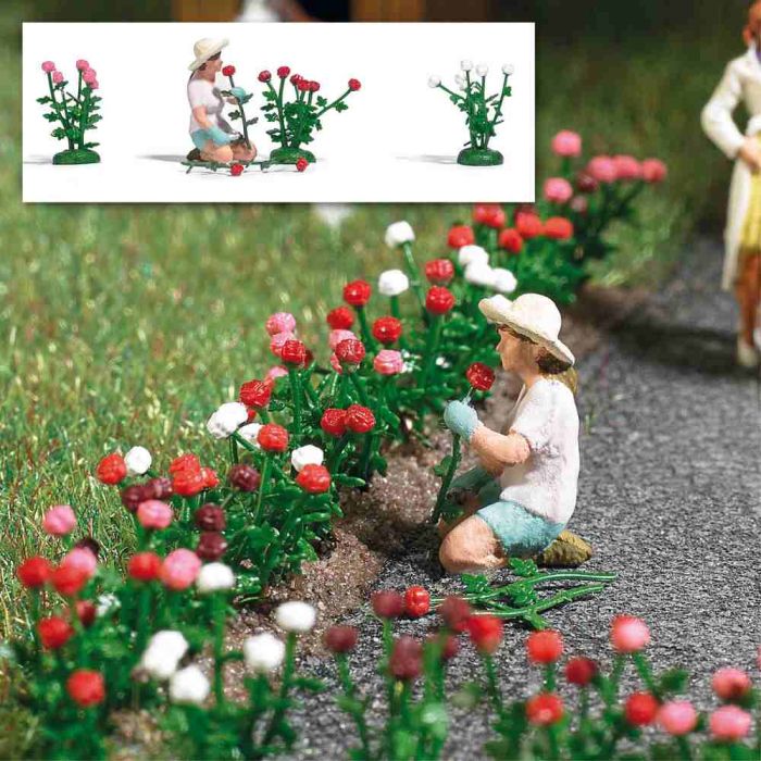 ROSENPFLUCKERIN H0 7878