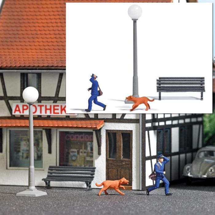 A-SET: AUF DER FLUCHT H0 7889