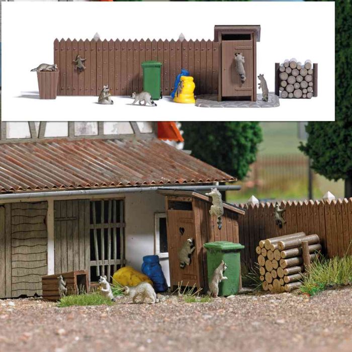 A-SET: WASCHBAREN H0 7922