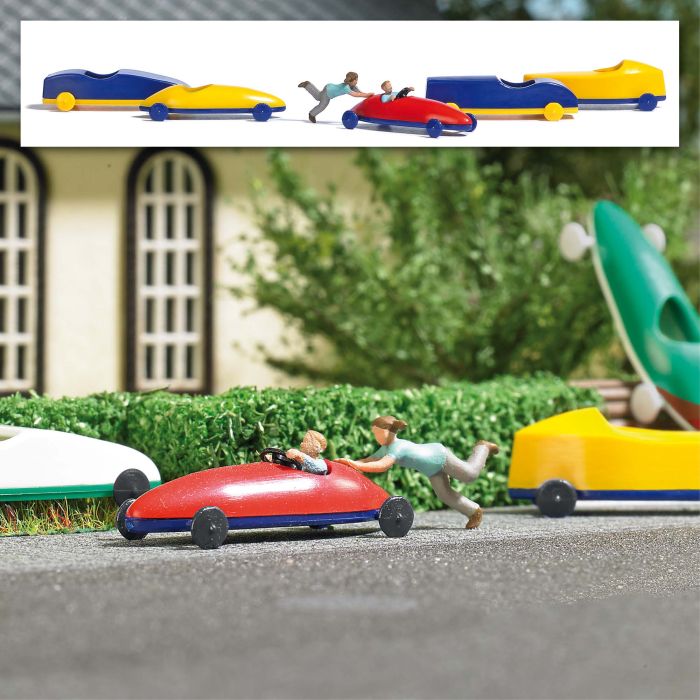A-SET: SEIFENKISTENFAHRT H0 7944
