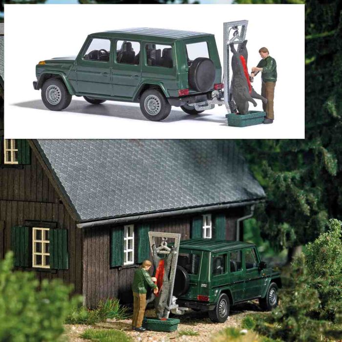 A-SET: JAGDENDE H0 7959