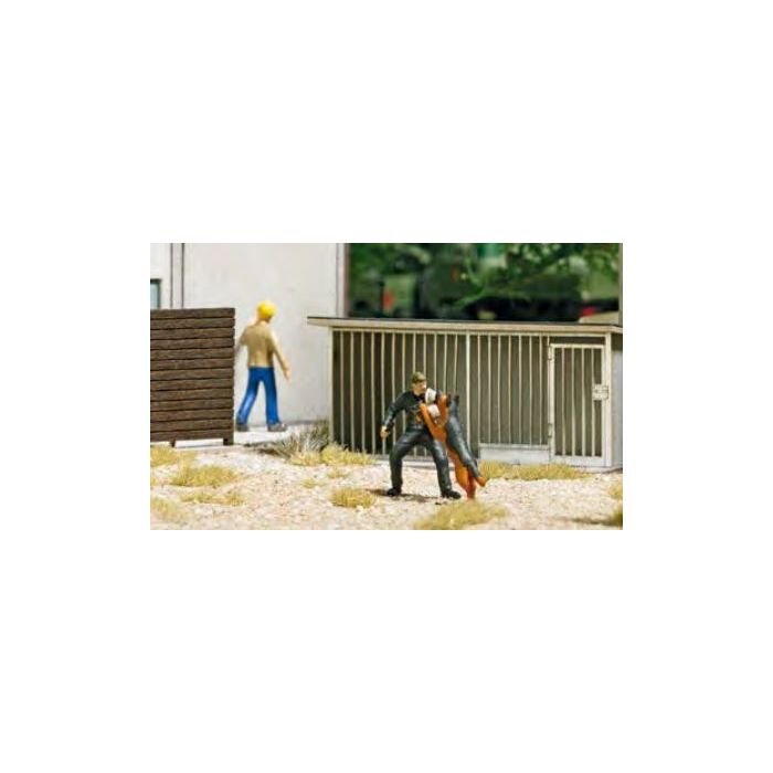 A-SET: HUNDEAUSBILDUNG H0 7969