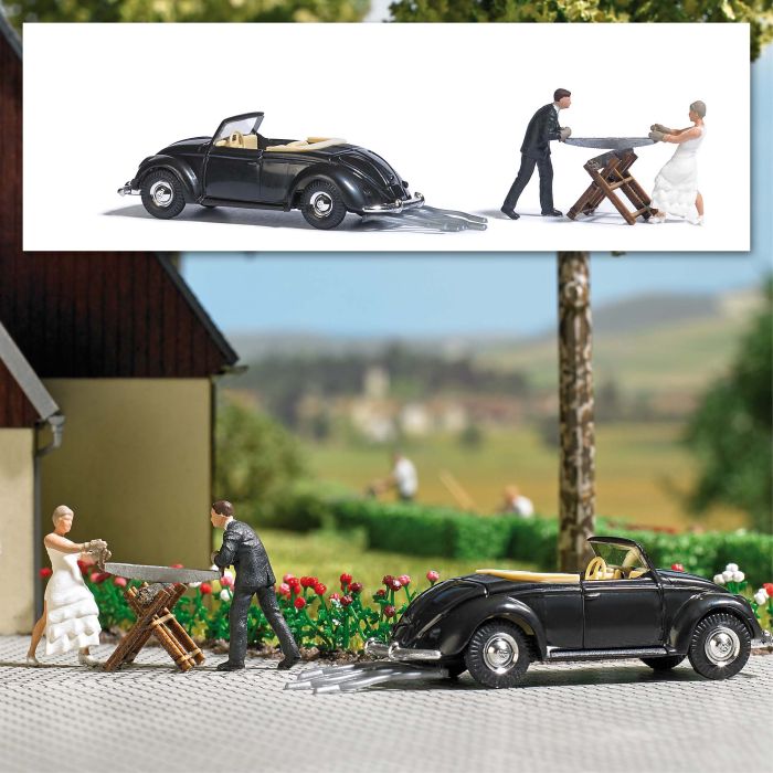 A-SET: HOCHZEIT H0 7980