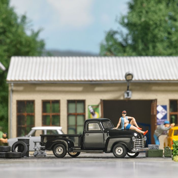 1/87 A-SET: HEIßE KISTE H0 79812