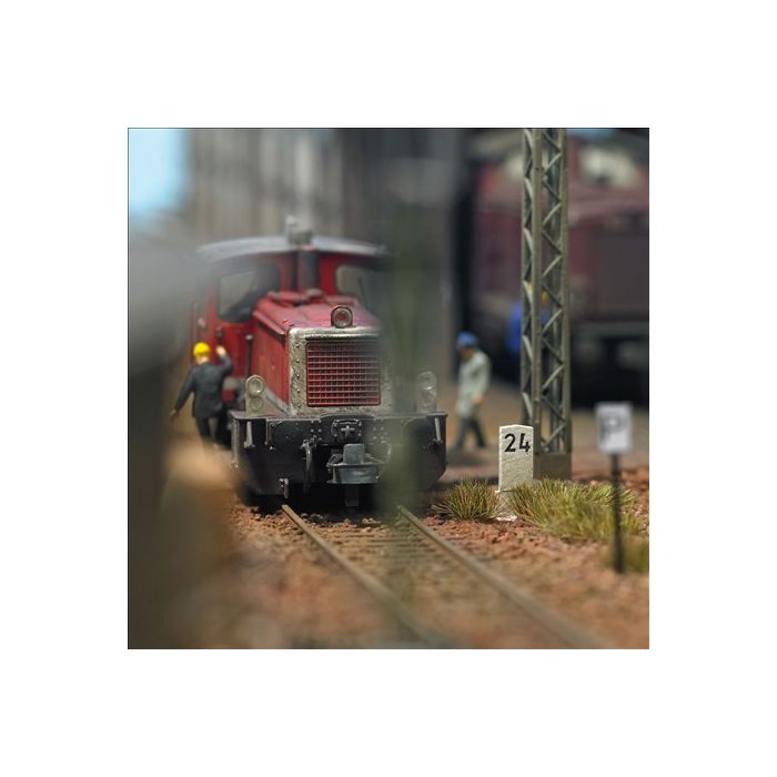 1/160 NUMMERNSTEINE N (08/25) * 8127