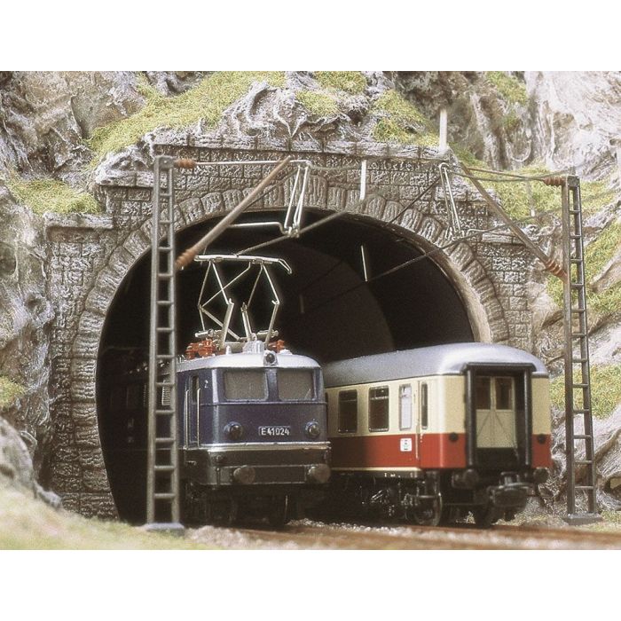 2 DOPPELGLEIS-PORTALE N 8192