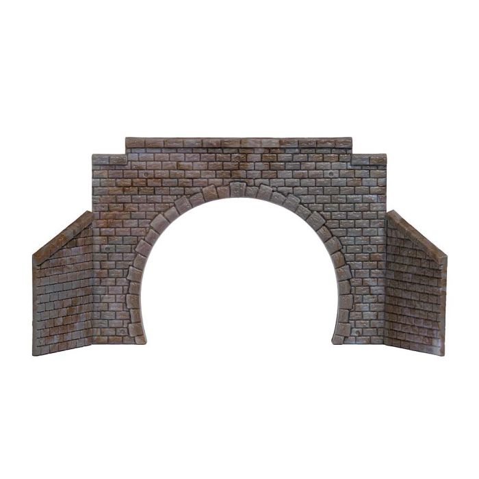 TUNNELPORTAL ZWEIGLEISIG N 8198