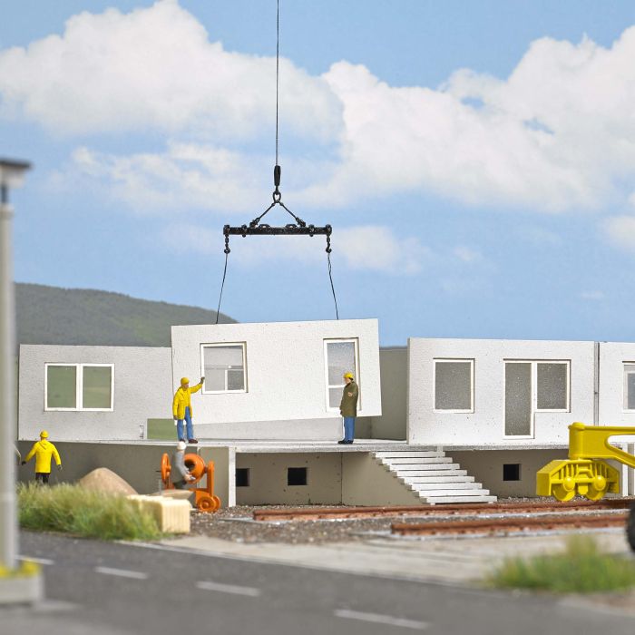 1/160 PLATTENBAU IM BAU TT 8890