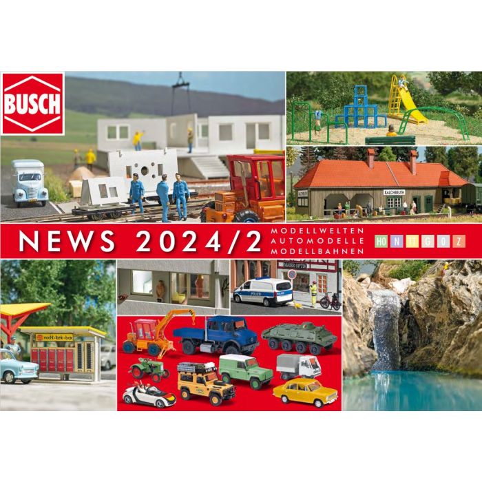 BUSCH NOVITEITENFOLDER 2024/2 999908
