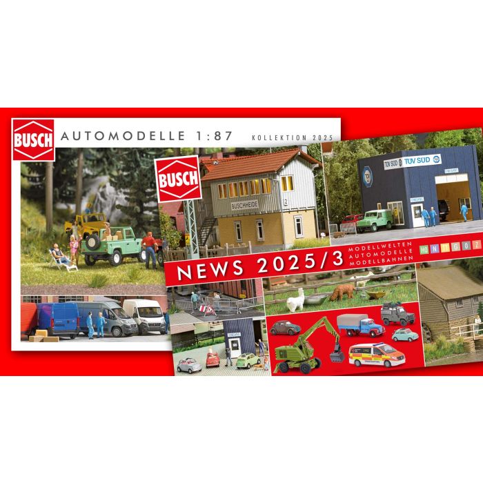 PROSPEKT NEWS 2025/3 999923
